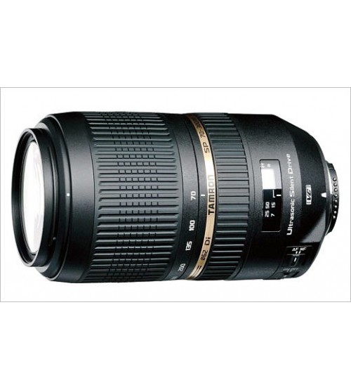 Tamron For Nikon SP 70-300mm f/4-5.6 Di VC USD lens